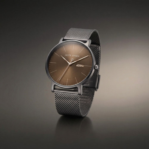 Jacob jensen orologio uomo - jensen,