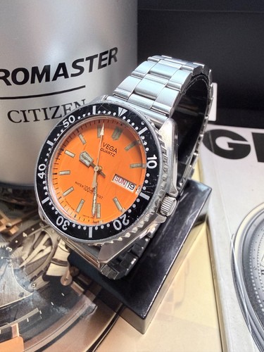 Raro orologio vintage citizen - raro,