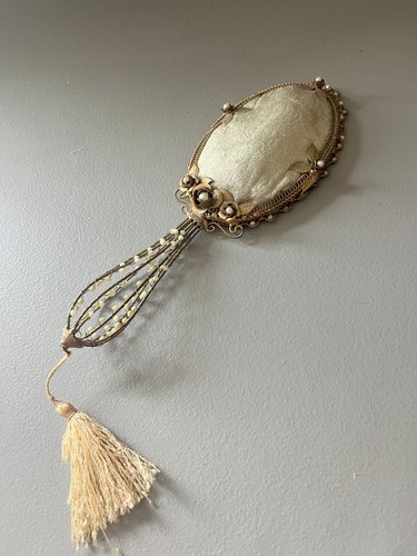 Specchio mano vintage in - mano,