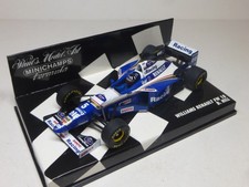 WILLIAMS RENAULT FW18 Damon