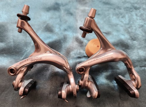 Campagnolo record titanium - campagnolo,