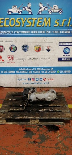 Motore semicompleto per - motore,