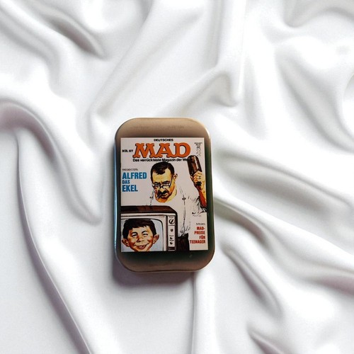 Mad magazine disgusto - mad,
