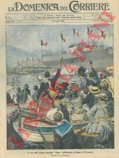 BELTRAME A. - Il varo della