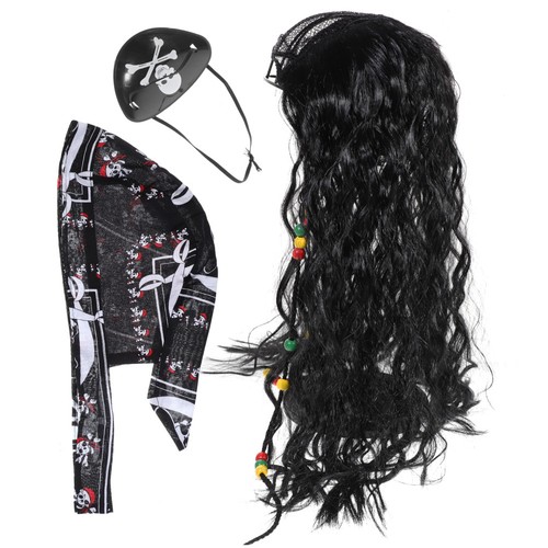 Set costume pirata - set,