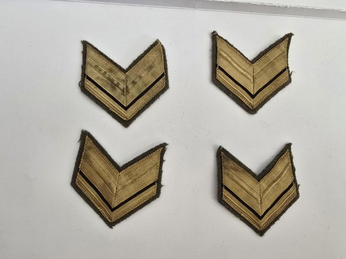 Lotto gradi patch militari - lotto,