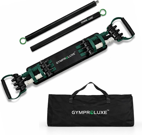 Gymproluxe band bar set - &,