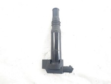 9671214580 BOBINA ACCENSIONE PEUGEOT 208 1.2 B 60KW 5M 5P (2014) RICAMBIO USATO