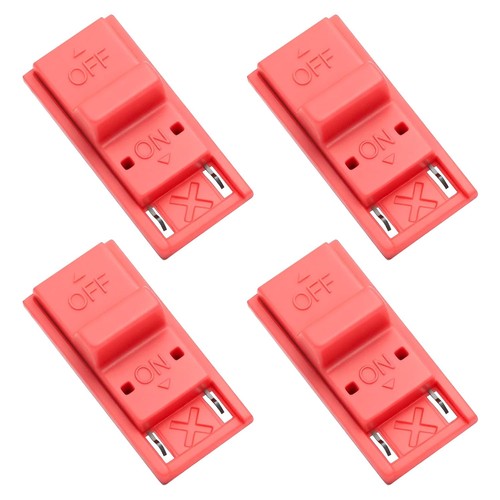 Rcm jig tool kit - jig, interruttore