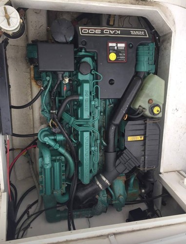 Volvo penta kad300 motore - penta,