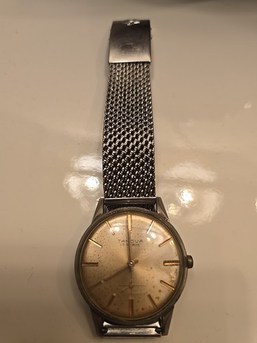 Orologio vintage tanova - orologio,