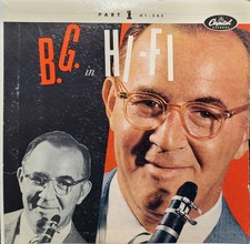 Benny Goodman, Benny Goodman