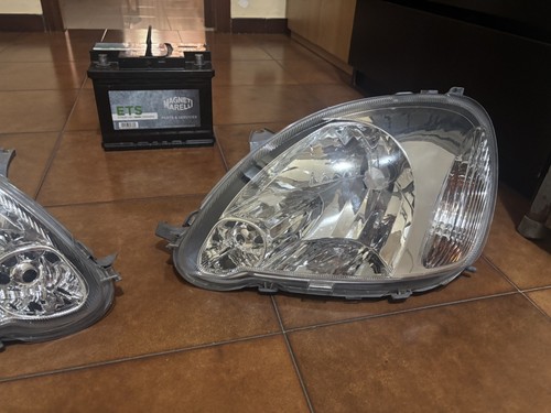 Fari toyota yaris 2003 - yaris, 2003-2005