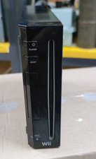 Nintendo Wii Nera - RVL-001