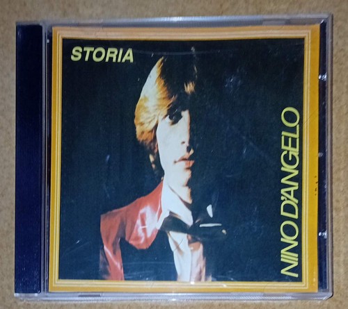 Nino angelo storia - -,
