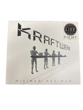 Kraftwerk Minimum Maximum 2005