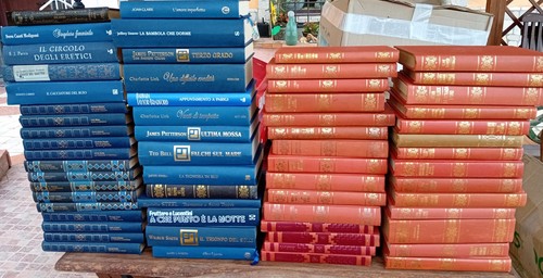 Stock lotto libri - stock, 62