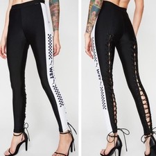 Leggings nuovi senza etichette