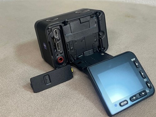 Sony rx0ii vct sgr1 - rx0ii, altro