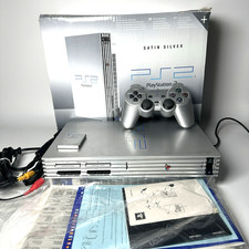 Console Sony Playstation 2 Ps2