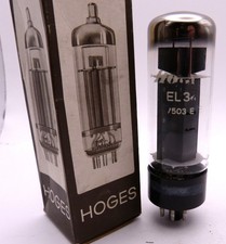 Hoges el34 6ca7 - 1x,
