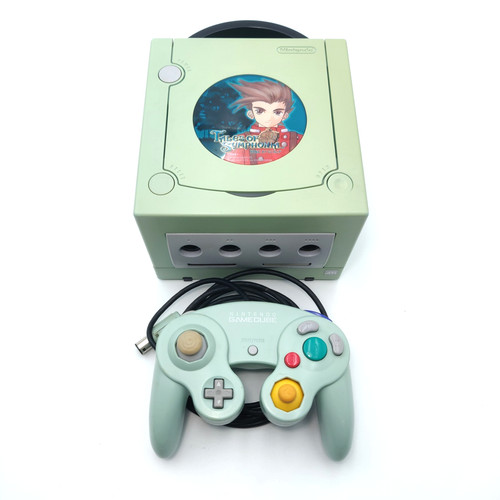 Console nintendo gamecube - console,
