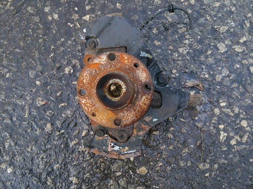 Asse stub fiat panda active - asse,