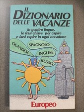 Dizionario delle vacanze - vacanze,