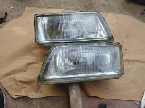 Coppia faro anteriore - faro,