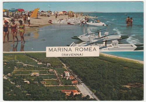 Marina romea ravenna - ravenna,