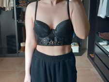 Completo intimo reggiseno a