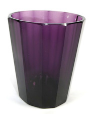 Bicchiere bicchiere ametista