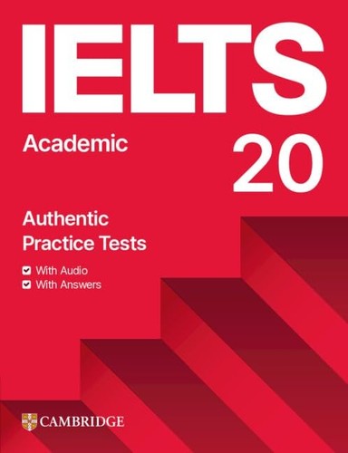 Cambridge ielts academic - 20,