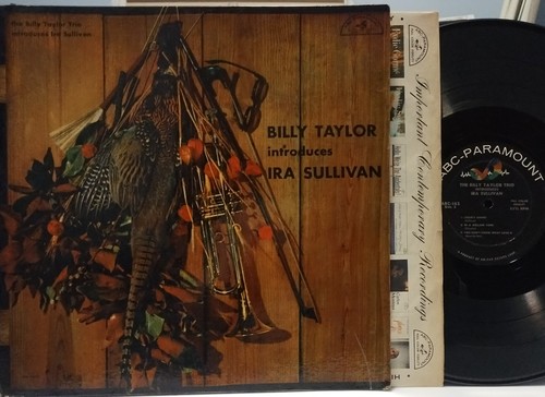 Billy taylor trio ira - trio/ira, sullivan