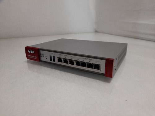 Zyxel zywall usg 200 gateway - zyxel,