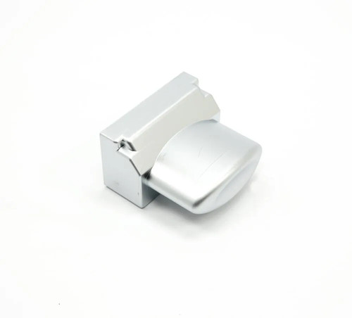 Givi pulsante argento per v46 - givi,