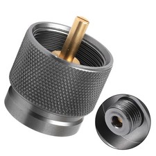 Adaptateur réchaud à gaz