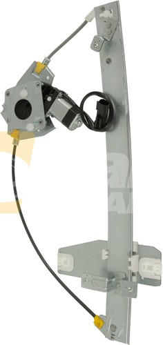 Alzacristallo posteriore - , sx