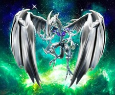 Yu-Gi-Oh Stardust Dragon