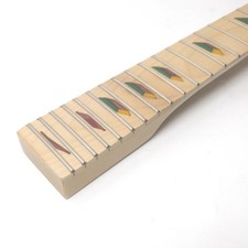 24 Fret Acero Collo Chitarra