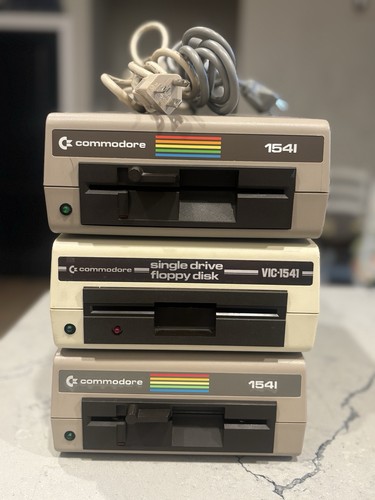 Lotto unità floppy disk - lotto,