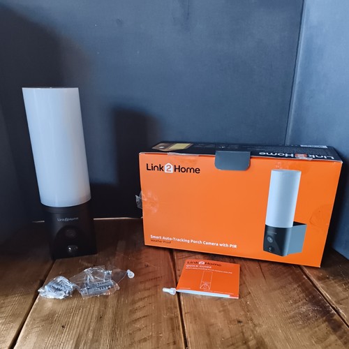 Link2home telecamera smart - telecamera,