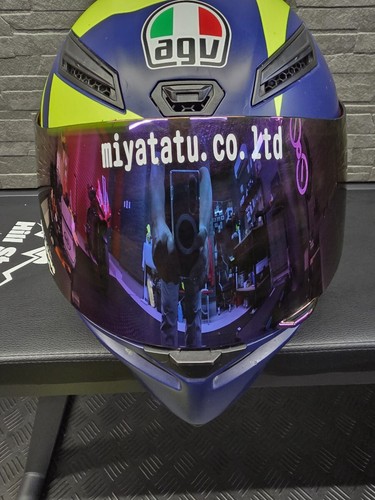 Agv full face - full, size