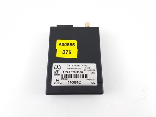 Modulo comando telestart - modulo,