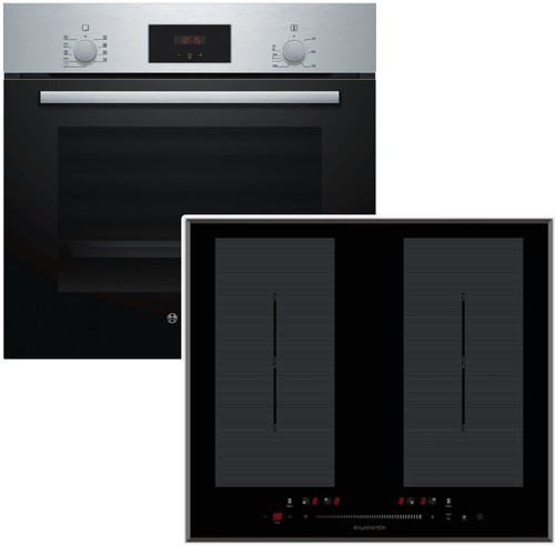 Set fornelli forno bosch - fornelli, con