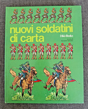NUOVI SOLDATINI DI CARTA