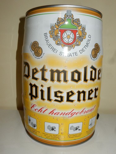 Detmolder pilsener party - party, botte
