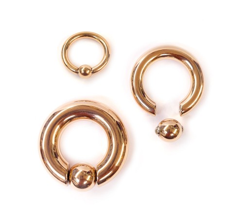 Piercing principe alberto - principe,
