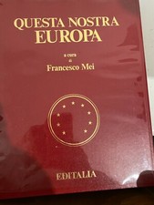 QUESTA NOSTRA EUROPA A CURA DI