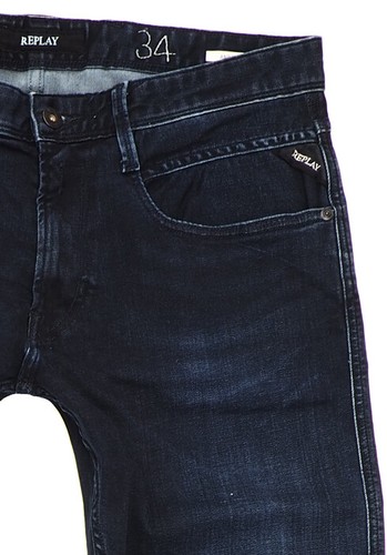 Replay anbass jeans - replay, –